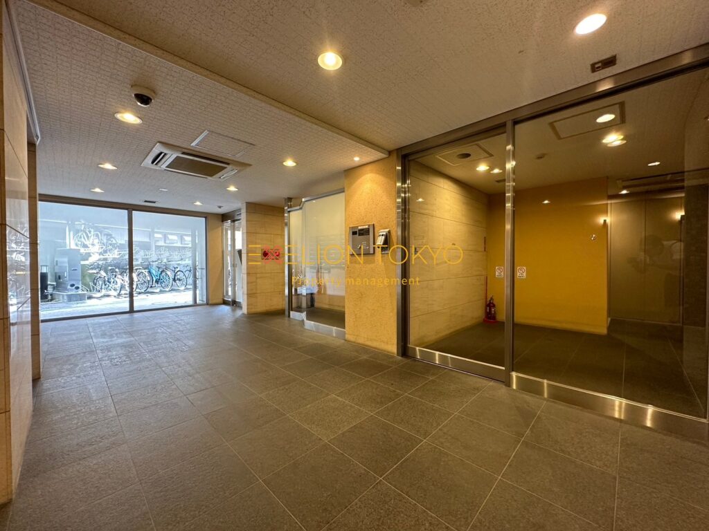 クオリア目黒大橋イーストの外観・物件写真