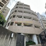 クオリア目黒大橋イーストの外観・物件写真