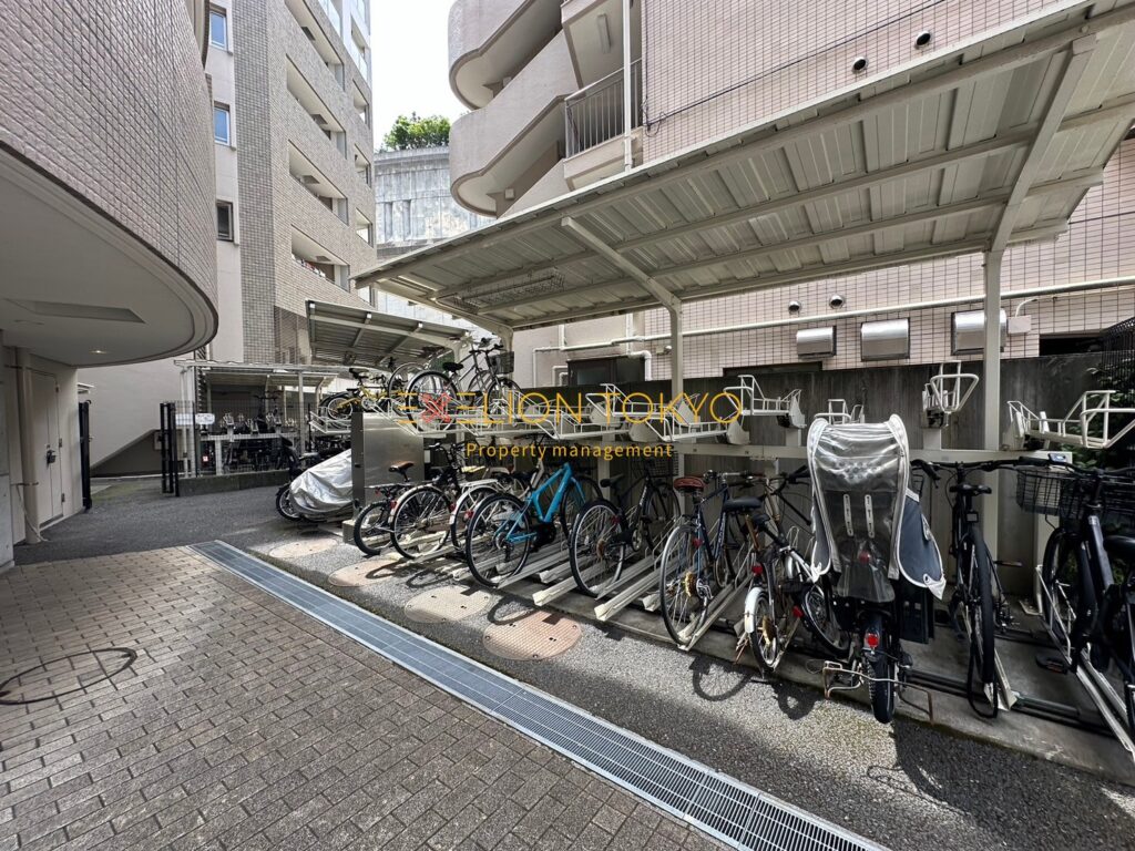 クオリア目黒大橋イーストの外観・物件写真