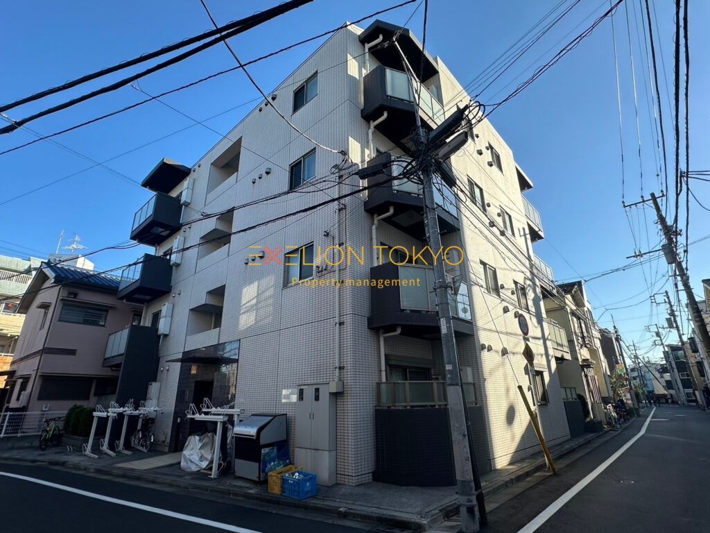 クラフトパレス3の外観・物件写真