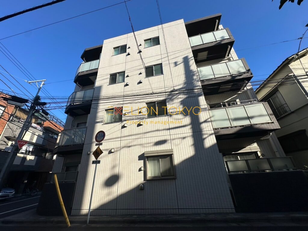 クラフトパレス3の外観・物件写真