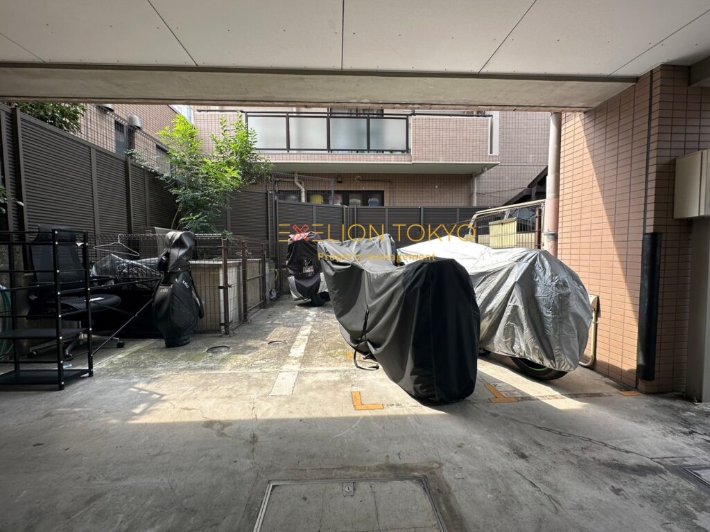 クリオ渋谷ラ・モードの外観・物件写真
