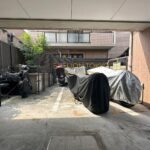 クリオ渋谷ラ・モードの外観・物件写真