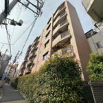 クリオ渋谷ラ・モードの外観・物件写真