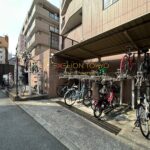 クリオ渋谷ラ・モードの外観・物件写真