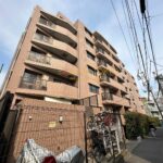 クリオ渋谷ラ・モードの外観・物件写真