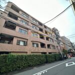 クリオ渋谷ラ・モードの外観・物件写真