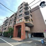 クリオ渋谷ラ・モードの外観・物件写真