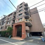 クリオ渋谷ラ・モードの外観・物件写真