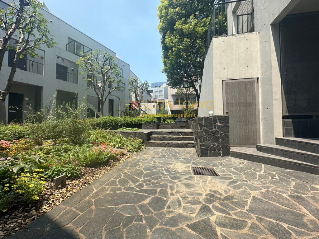クリサンテの外観・物件写真