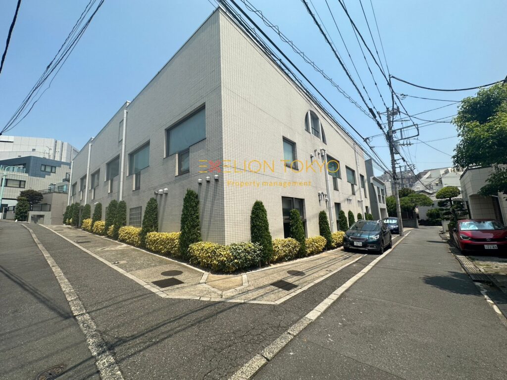 クリサンテの外観・物件写真