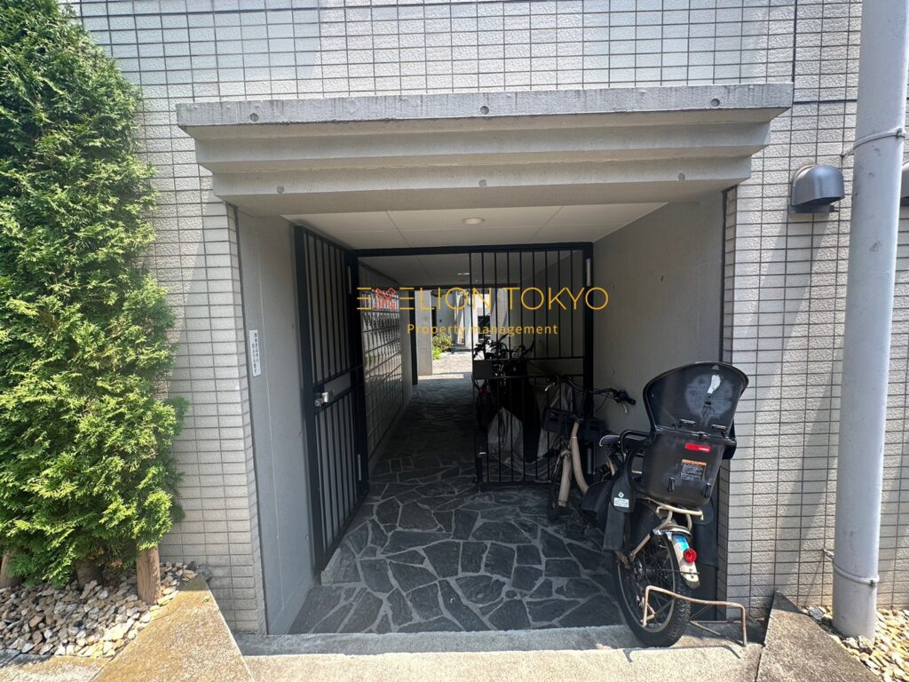 クリサンテの外観・物件写真