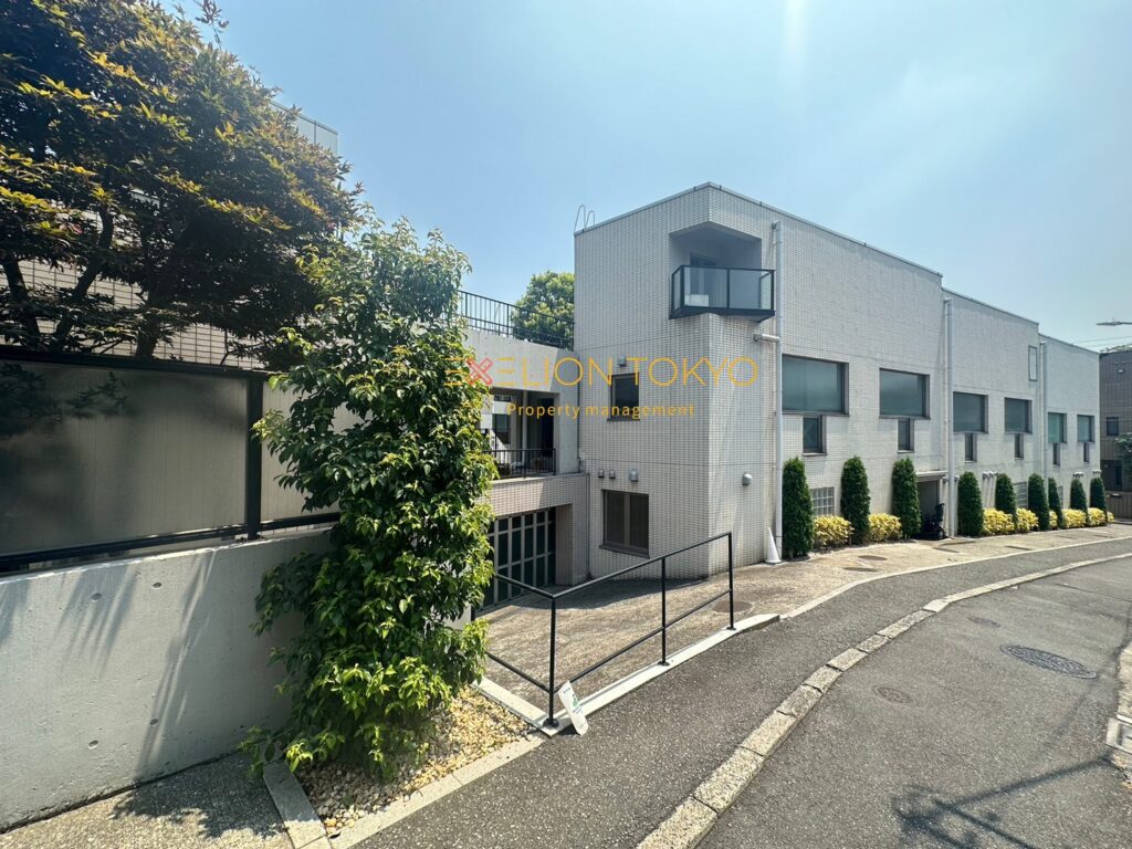クリサンテの外観・物件写真