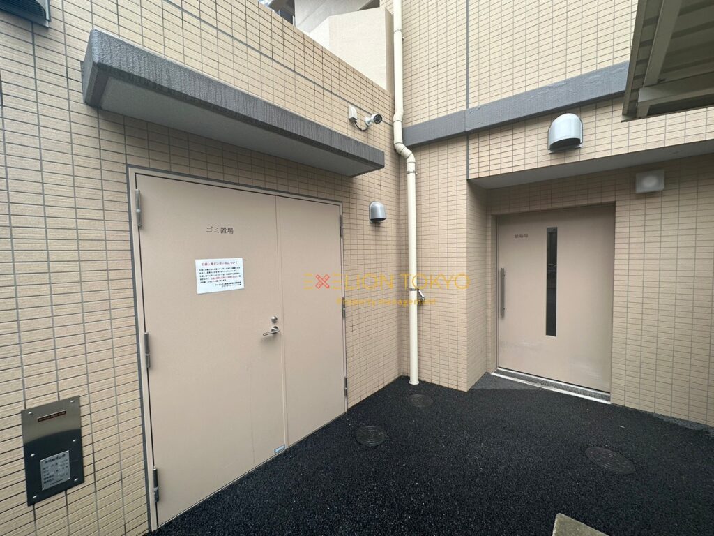 クレイシア三軒茶屋の外観・物件写真
