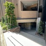 クレイシア三軒茶屋の外観・物件写真