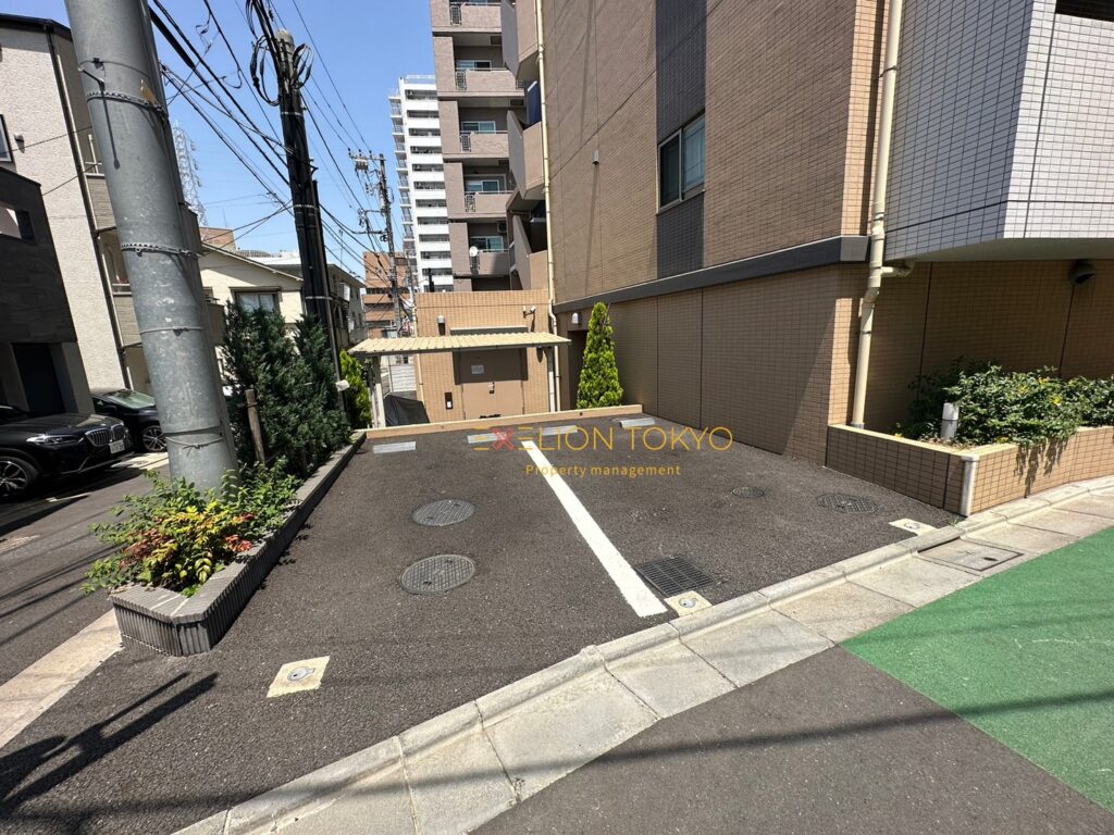 クレイシア三軒茶屋の外観・物件写真