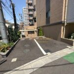 クレイシア三軒茶屋の外観・物件写真