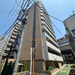 クレイシア三軒茶屋の外観・物件写真