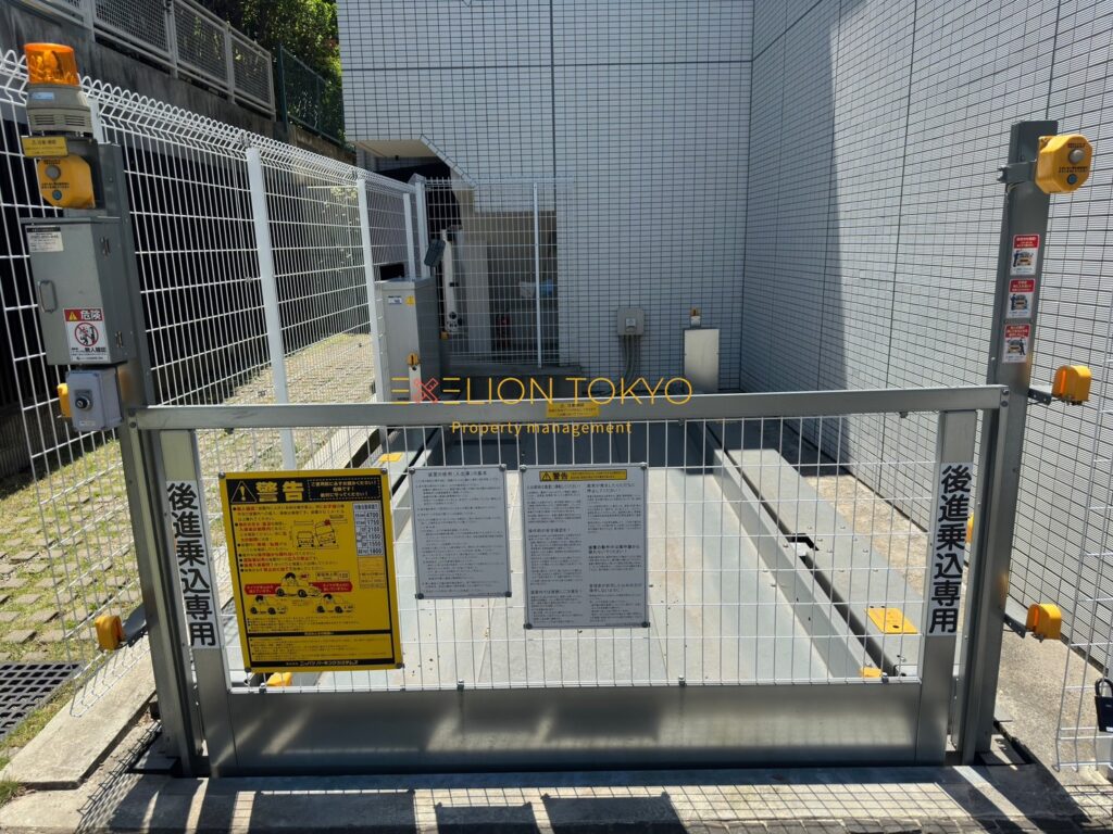 クレイシア目黒都立大の外観・物件写真