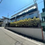 クレイシア目黒都立大の外観・物件写真
