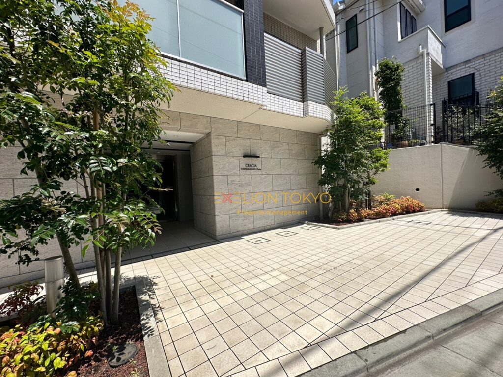 クレイシア都立大学クラッセの外観・物件写真