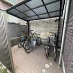 クレスト自由が丘の外観・物件写真