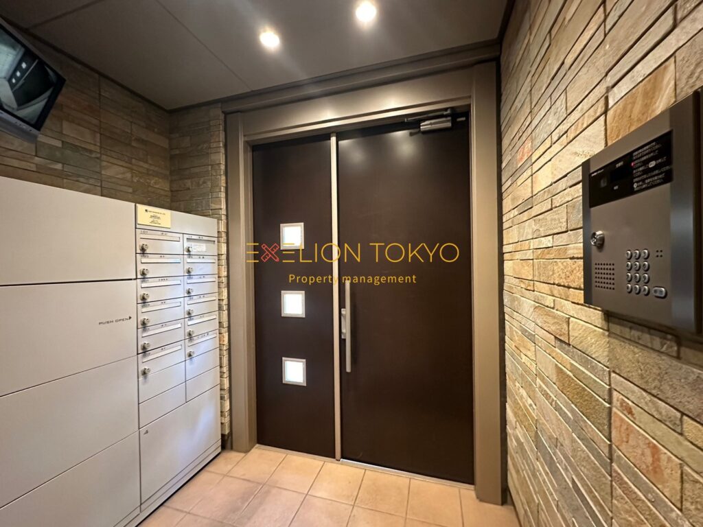 クレスト自由が丘の外観・物件写真
