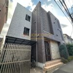 クレスト自由が丘の外観・物件写真