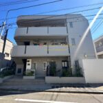 クレール奥沢の外観・物件写真