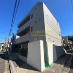 クレール奥沢の外観・物件写真