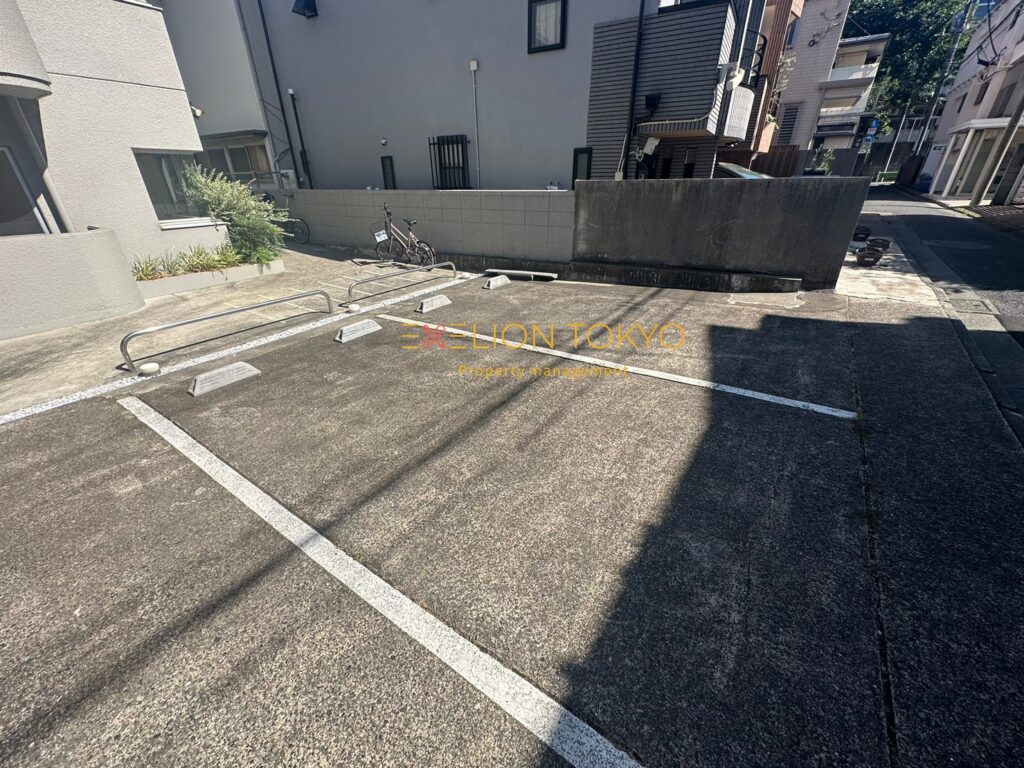 クレール奥沢の外観・物件写真