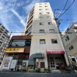 クレール菊川の外観・物件写真