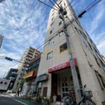 クレール菊川の外観・物件写真