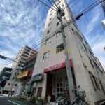 クレール菊川の外観・物件写真