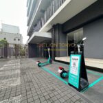 グランテール代々木の外観・物件写真
