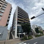 グランテール代々木の外観・物件写真