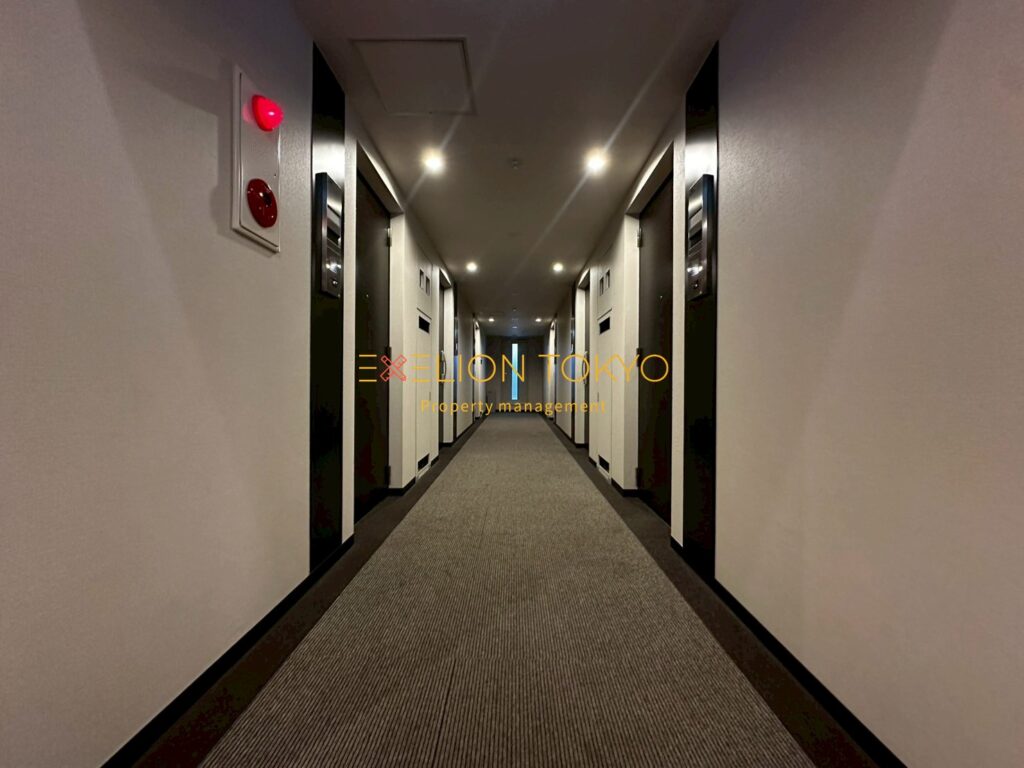 グランディール渋谷神泉の外観・物件写真