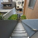 グランディール渋谷神泉の外観・物件写真