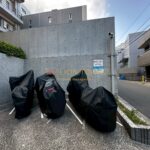 グランディール渋谷神泉の外観・物件写真
