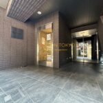 グランデュオ三宿の外観・物件写真
