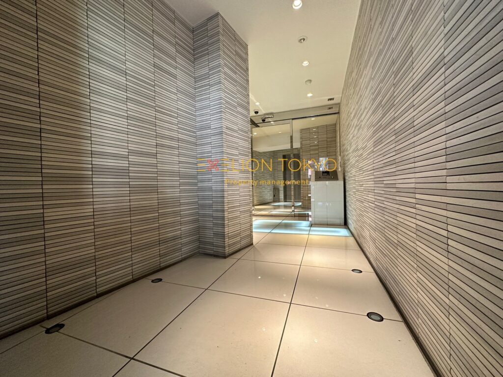 グランデュオ三宿の外観・物件写真