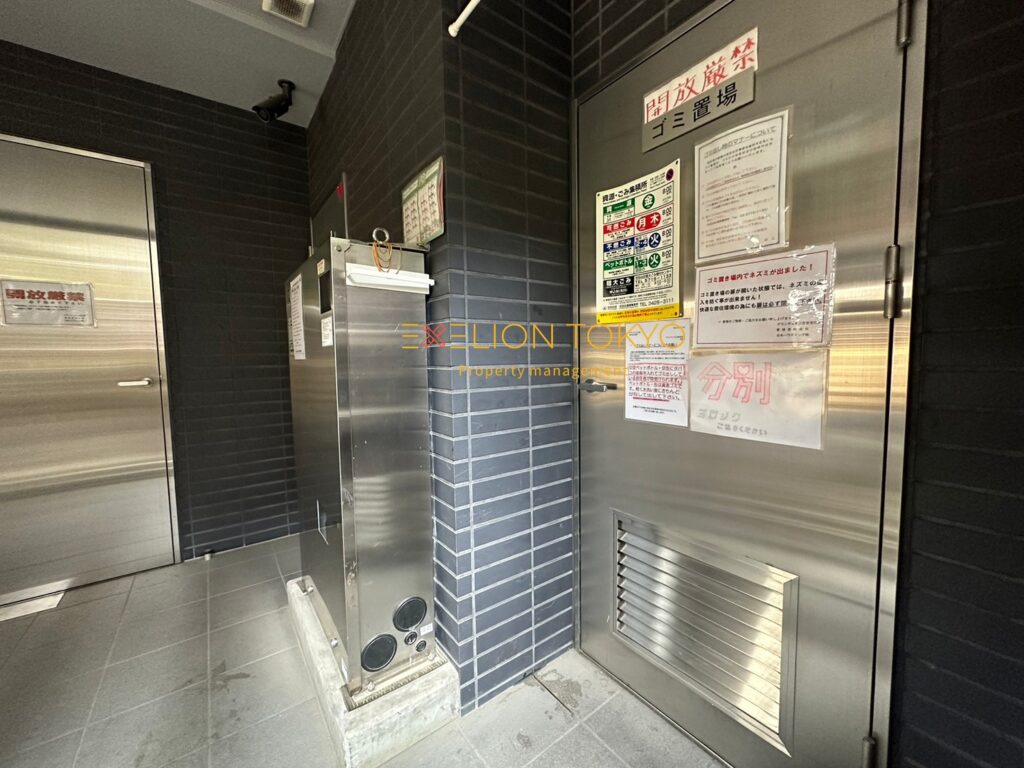 グランデュオ三宿の外観・物件写真