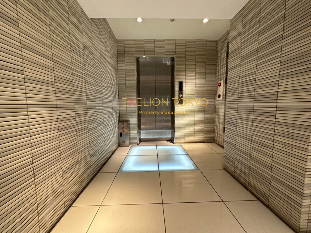 グランデュオ三宿の外観・物件写真