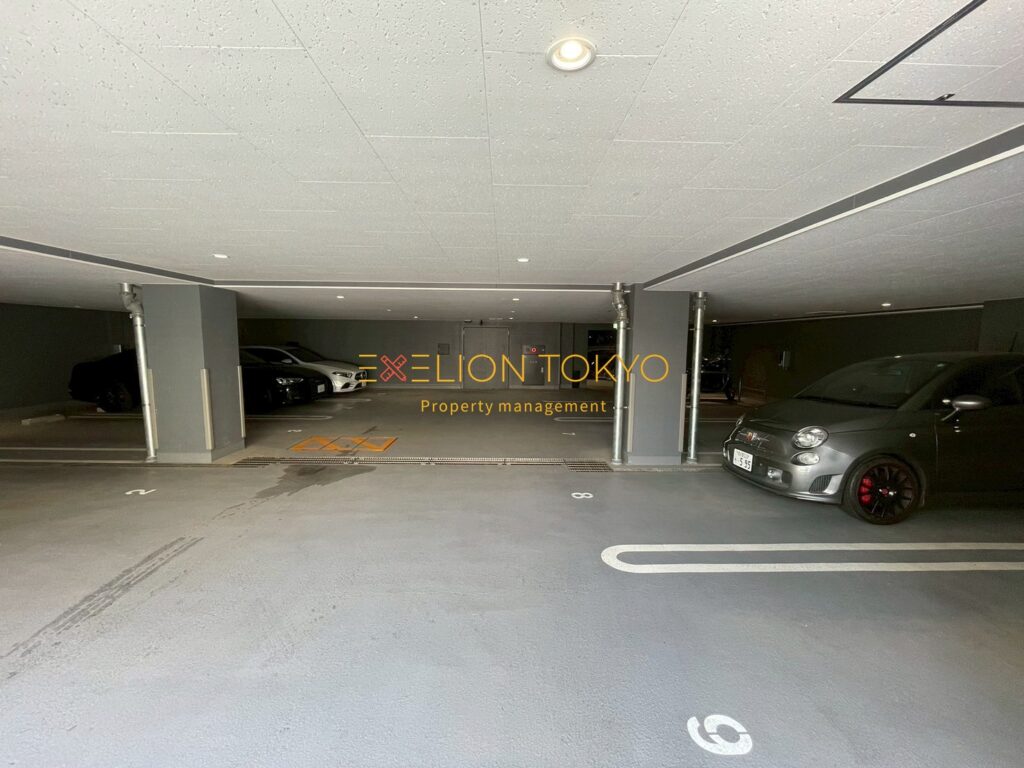 グランドゥールプレミアム代々木大山の外観・物件写真