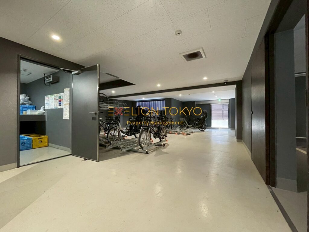 グランドゥールプレミアム代々木大山の外観・物件写真