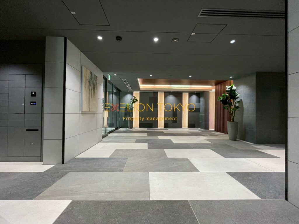グランドゥールプレミアム代々木大山の外観・物件写真