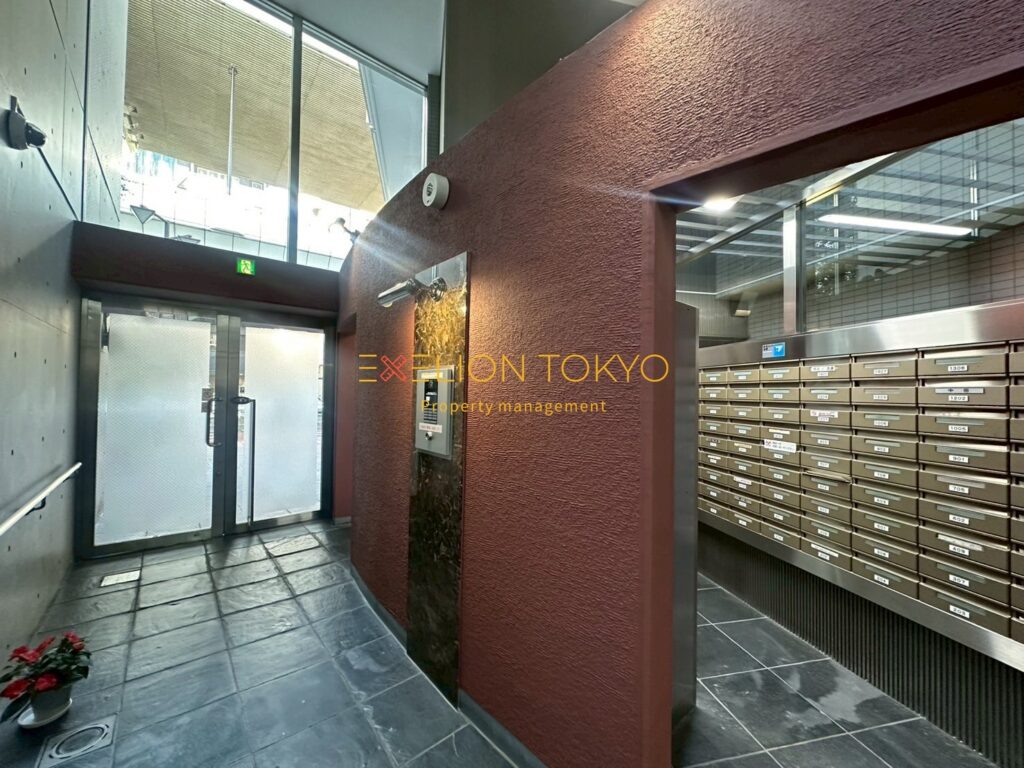 グランドメゾン三軒茶屋の外観・物件写真