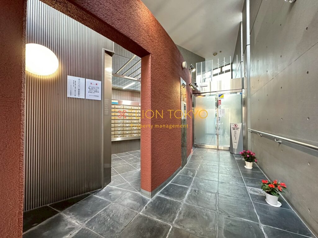 グランドメゾン三軒茶屋の外観・物件写真