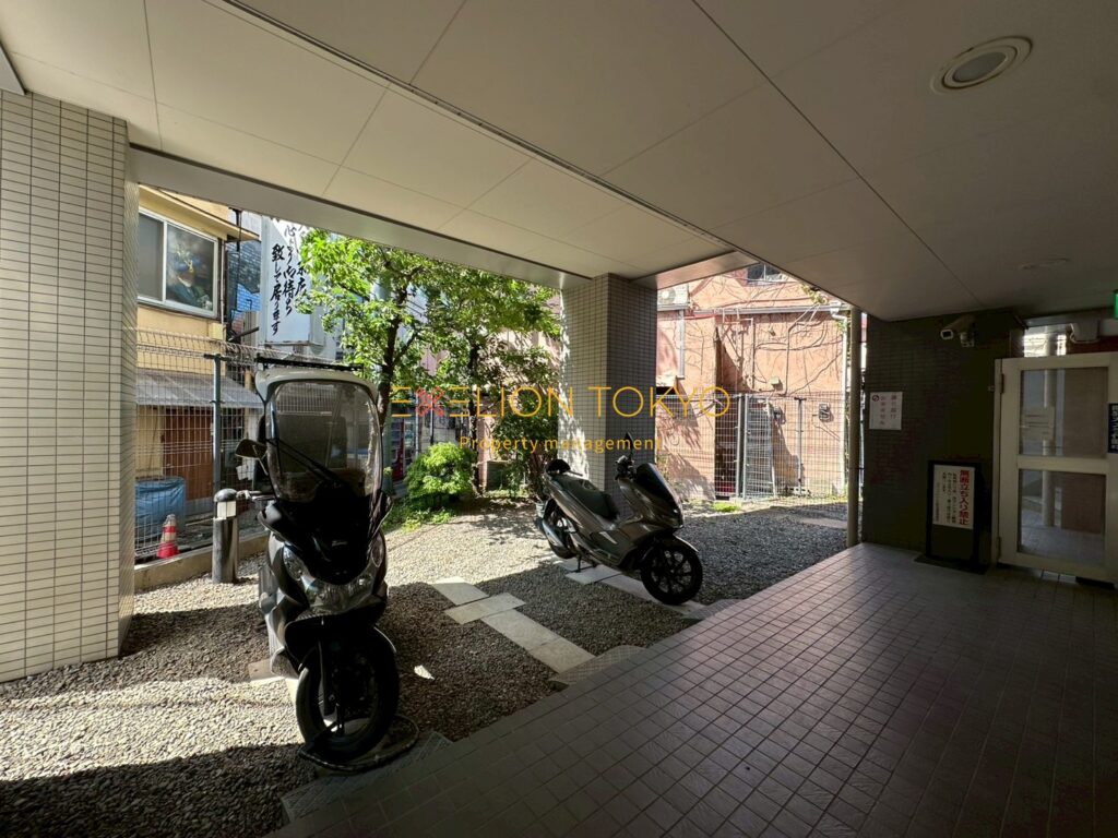 グランドメゾン三軒茶屋の外観・物件写真