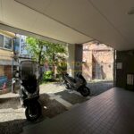 グランドメゾン三軒茶屋の外観・物件写真